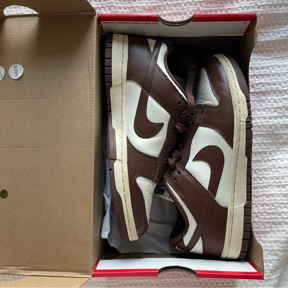 Dunk Low Cacao Wow - Picture 1 of 3